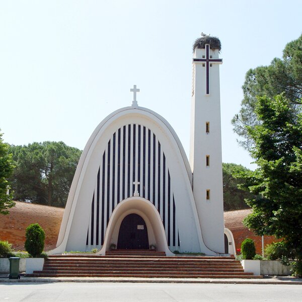 Igreja de Santo Isidro de Pegões