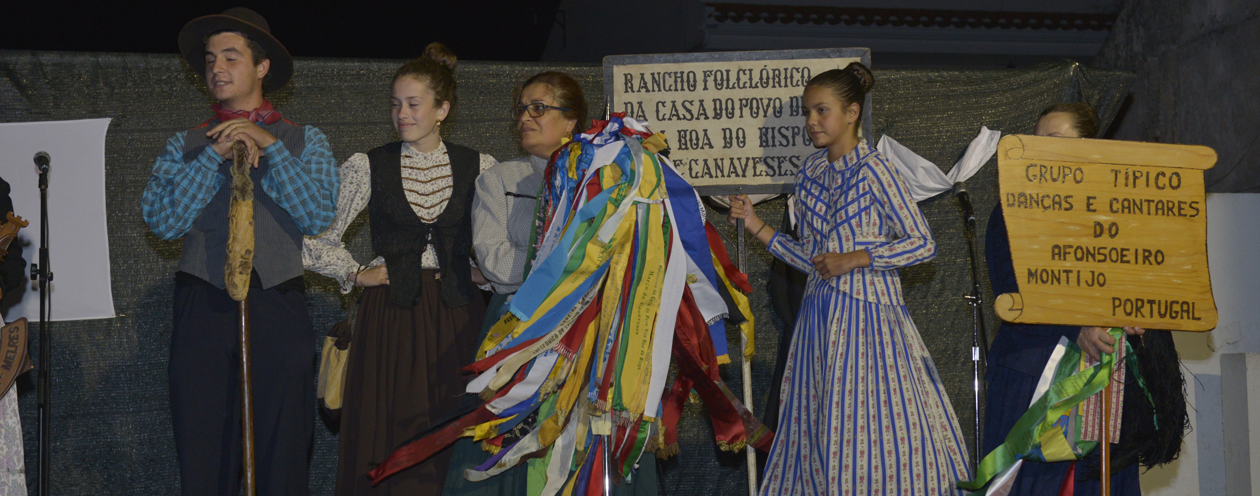 Festival de Folclore no Afonsoeiro