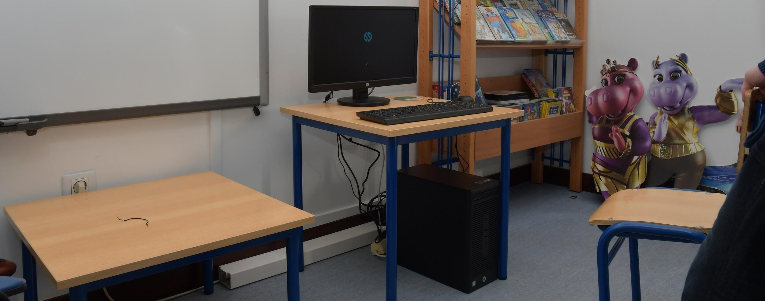 Câmara renova parque informático escolar