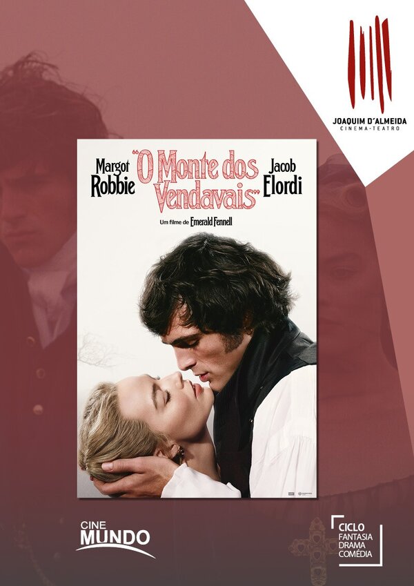 Cartaz: O Monte dos Vendavais [cinema]