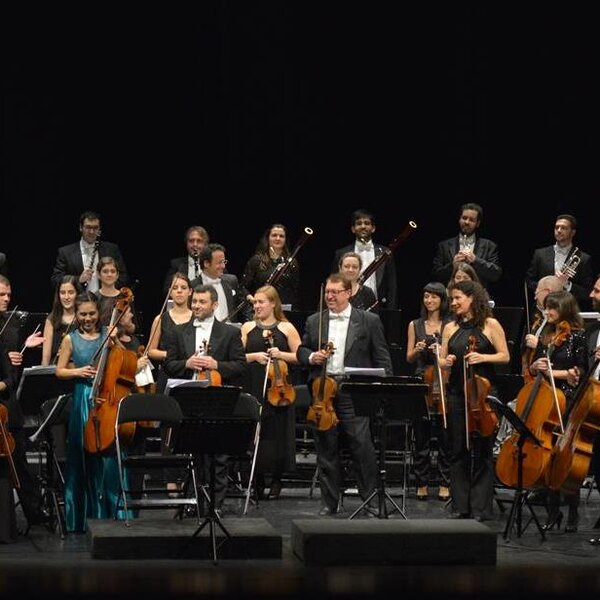 2016 // Concerto de Ano Novo // Orquestra Metropolitana de Lisboa