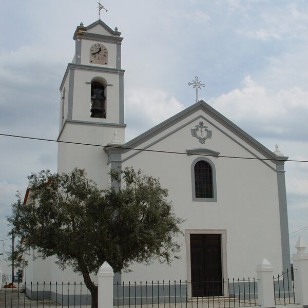 Igreja Nossa Senhora da Oliveira - Canha