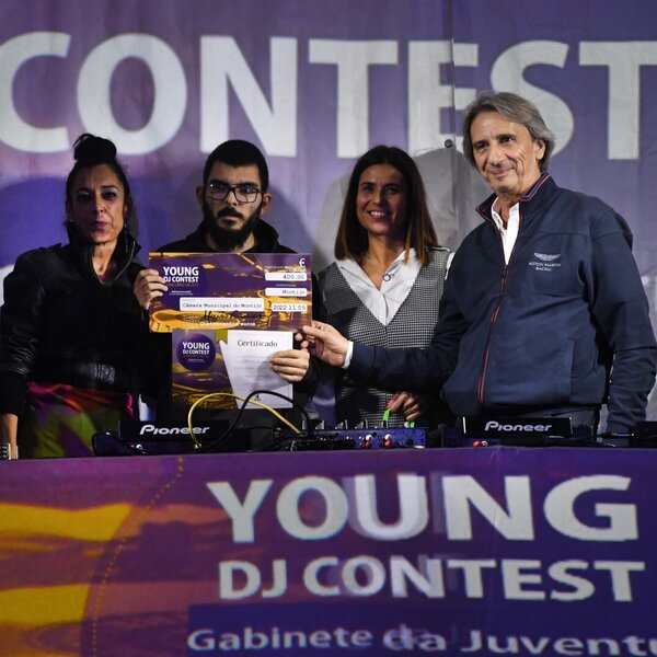 Young DJ Contest 2022