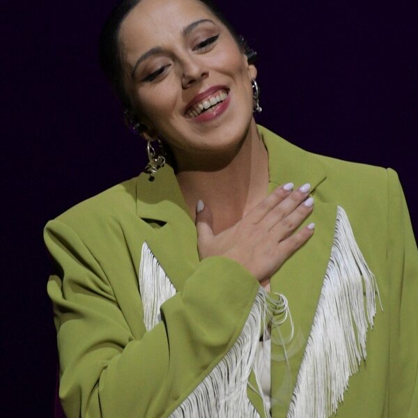 2024 // Sara Correia - Concerto Comemorativo dos 50 anos do 25 de Abril 