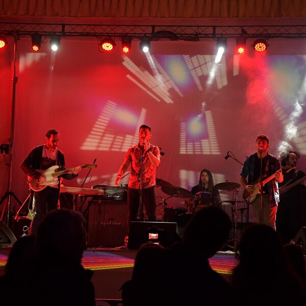 V Mostra de Bandas 2023 