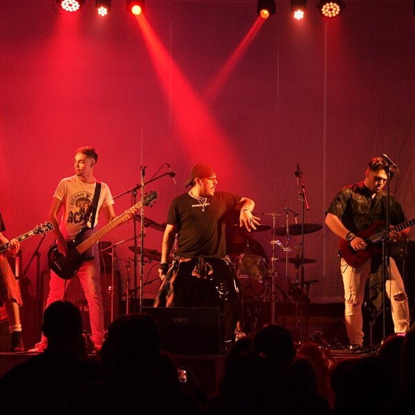 V Mostra de Bandas 2023 