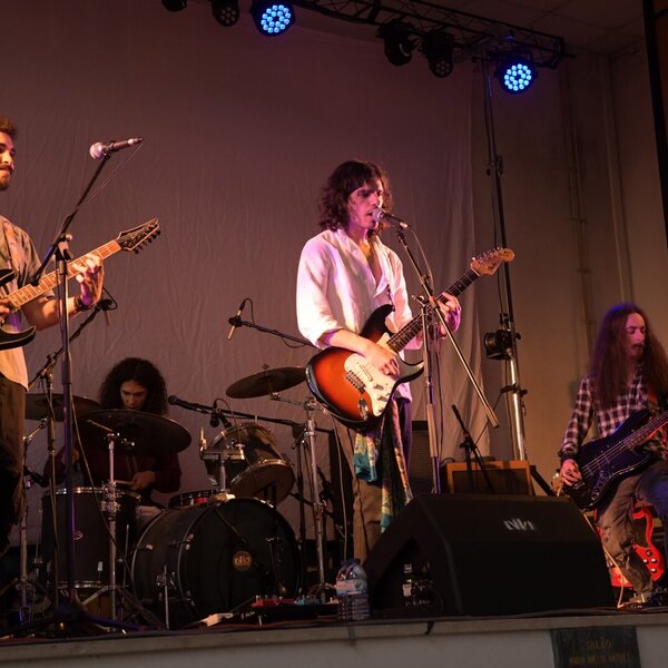V Mostra de Bandas 2023 