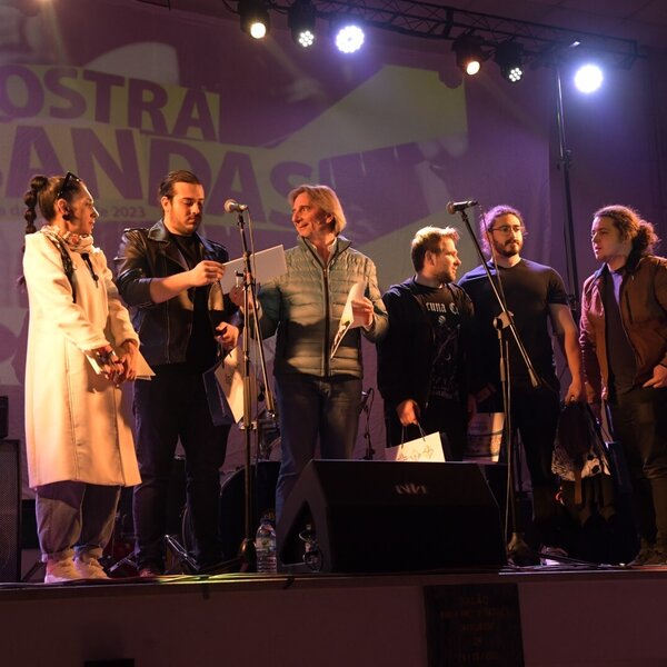 V Mostra de Bandas 2023 