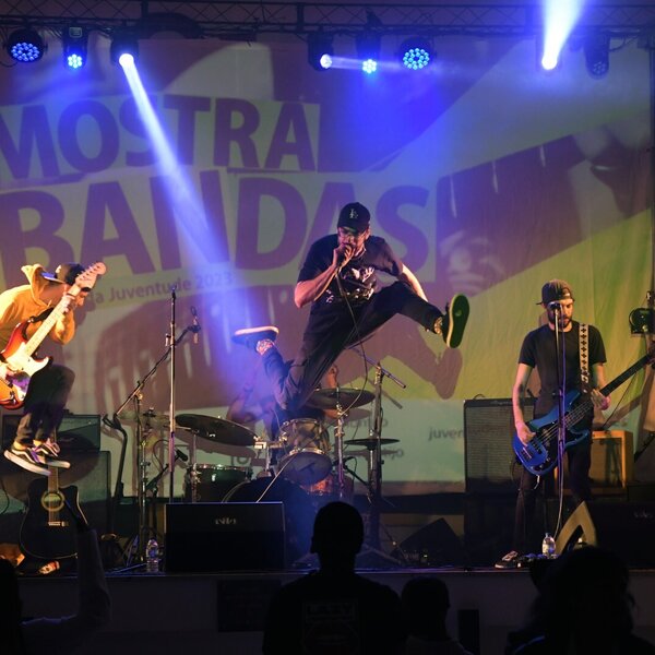 V Mostra de Bandas 2023 