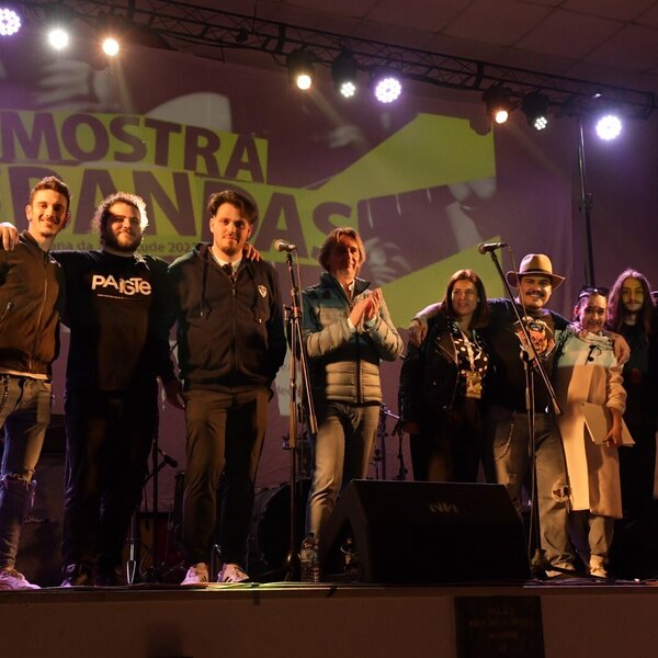 V Mostra de Bandas 2023 