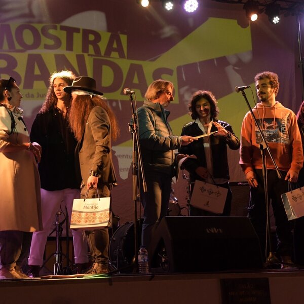 V Mostra de Bandas 2023 