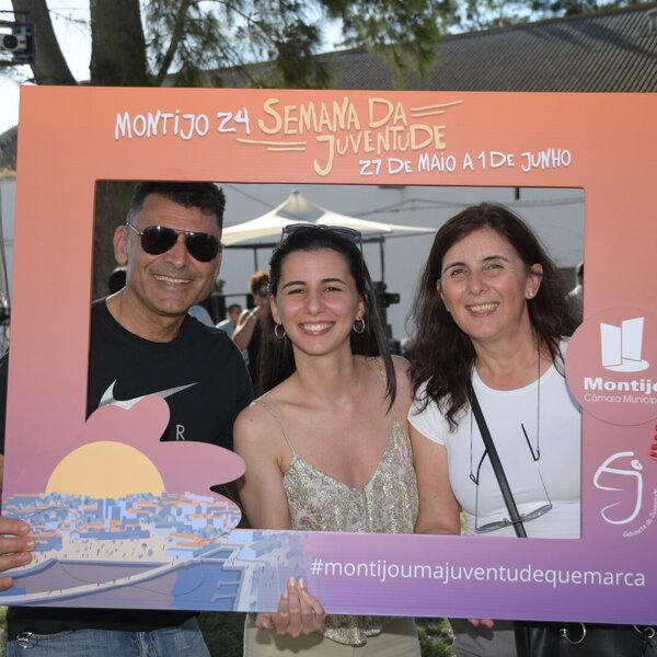 Semana da Juventude 2024 