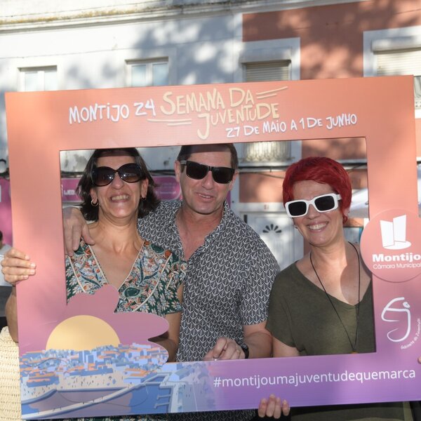 Semana da Juventude 2024 