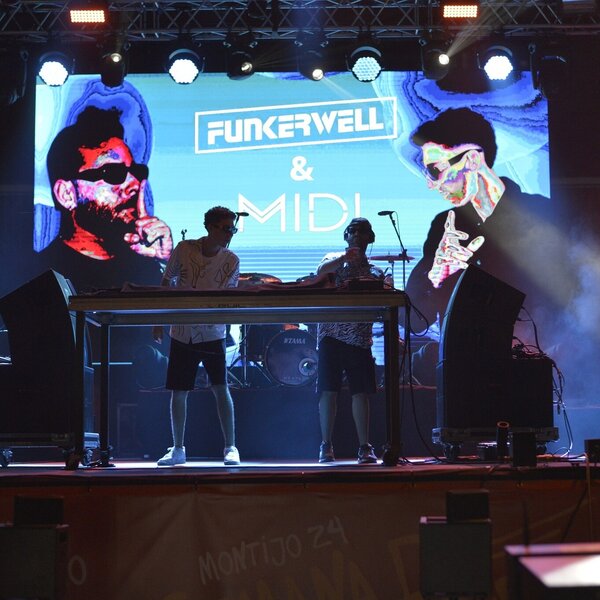 Semana da Juventude 2024 