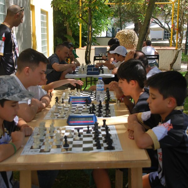 Semana da Juventude 2024 