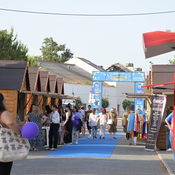 Abertura // Semana da Juventude 2025