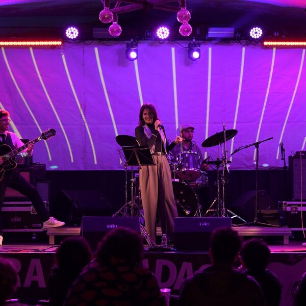 Mostra de Bandas 2025