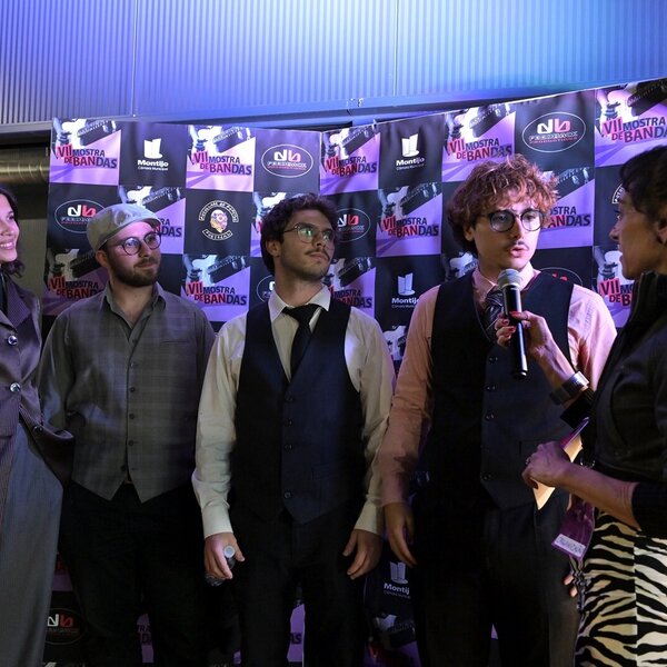 Mostra de Bandas 2025