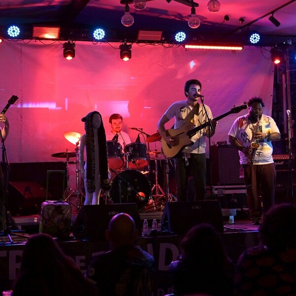 Mostra de Bandas 2025