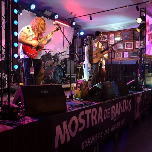 Mostra de Bandas 2025