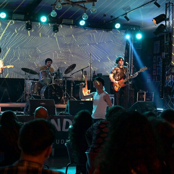 Mostra de Bandas 2025