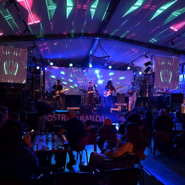 Mostra de Bandas 2025