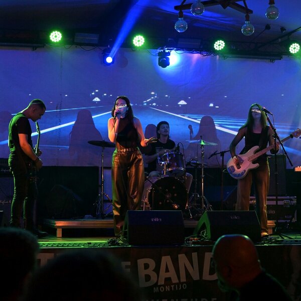 Mostra de Bandas 2025