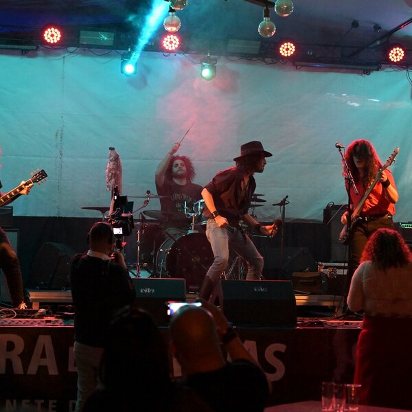 Mostra de Bandas 2025