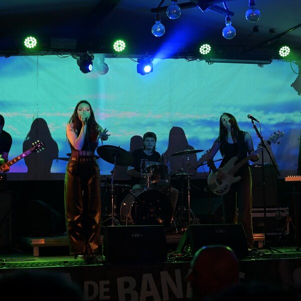 Mostra de Bandas 2025