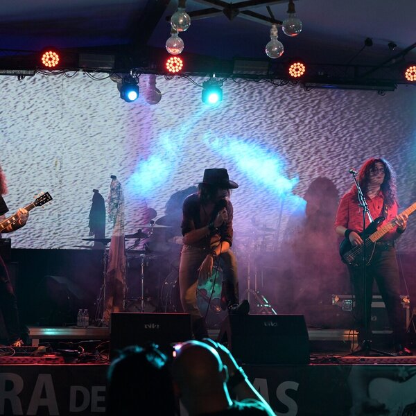 Mostra de Bandas 2025