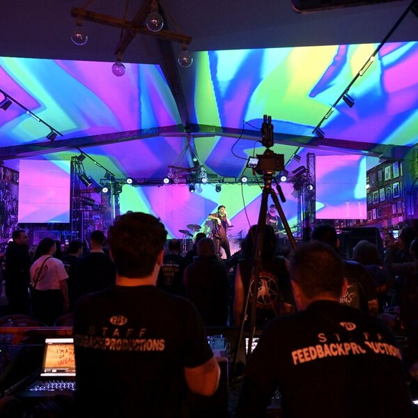 Mostra de Bandas 2025