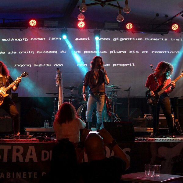 Mostra de Bandas 2025