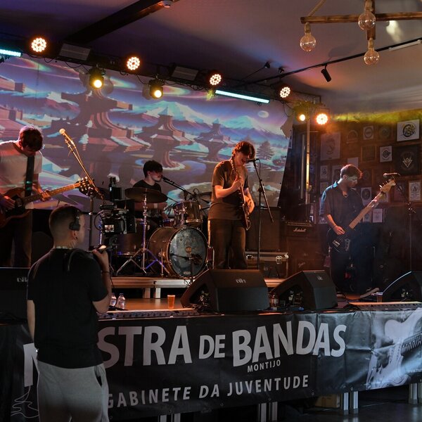 Mostra de Bandas 2025