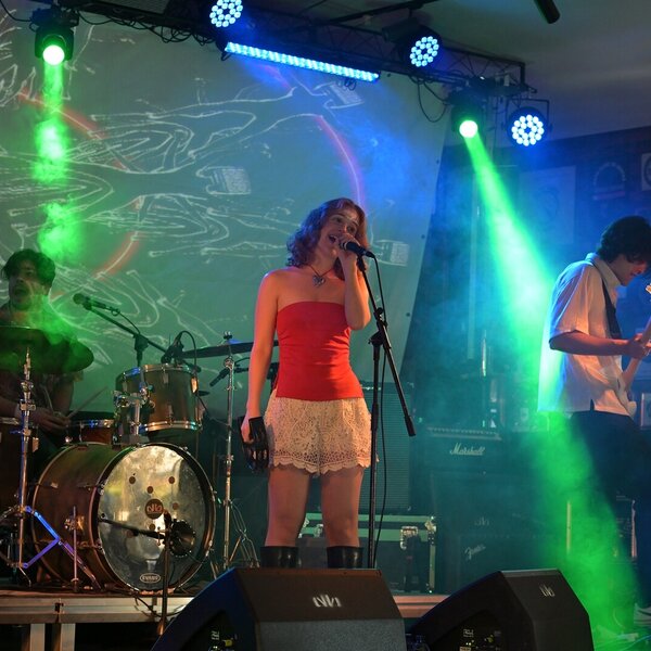 Mostra de Bandas 2025