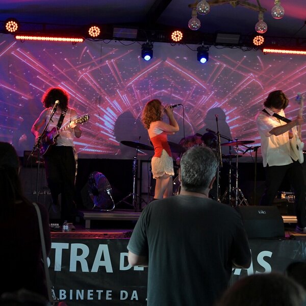 Mostra de Bandas 2025