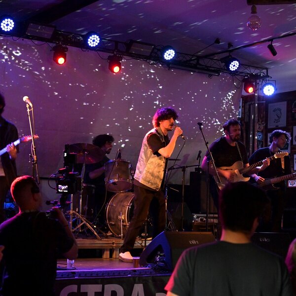 Mostra de Bandas 2025