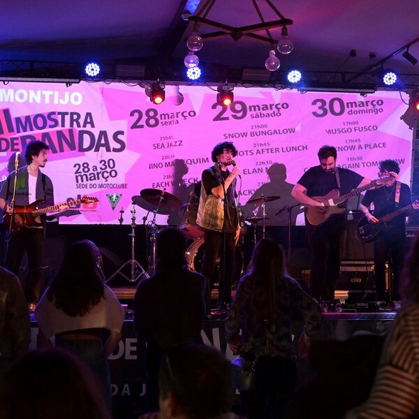 Mostra de Bandas 2025