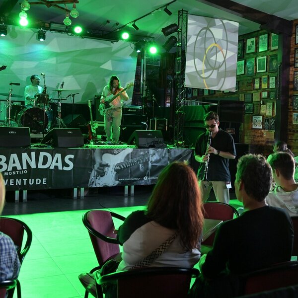 Mostra de Bandas 2025