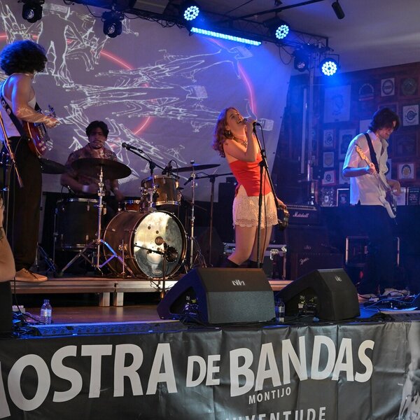 Mostra de Bandas 2025
