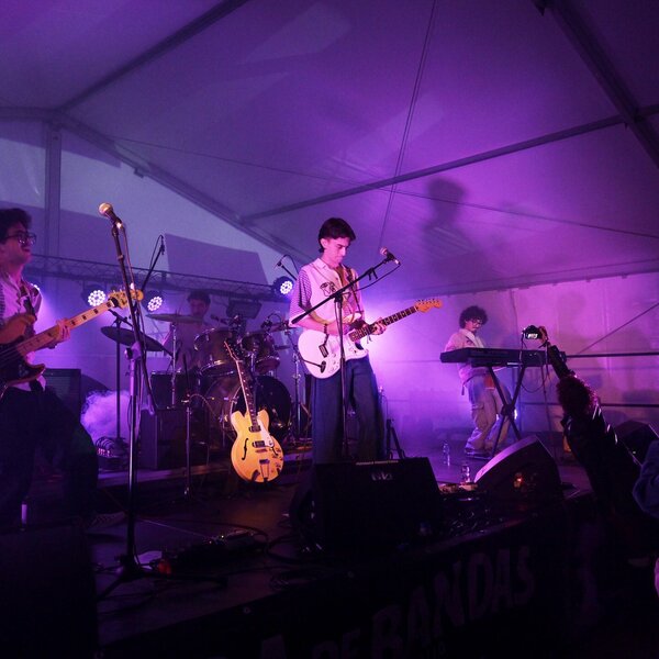 VIII Mostra de Bandas 