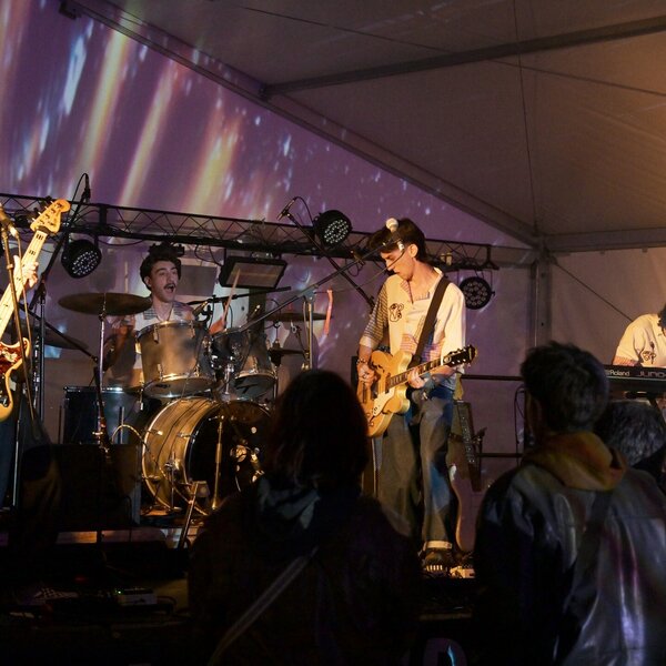 VIII Mostra de Bandas 