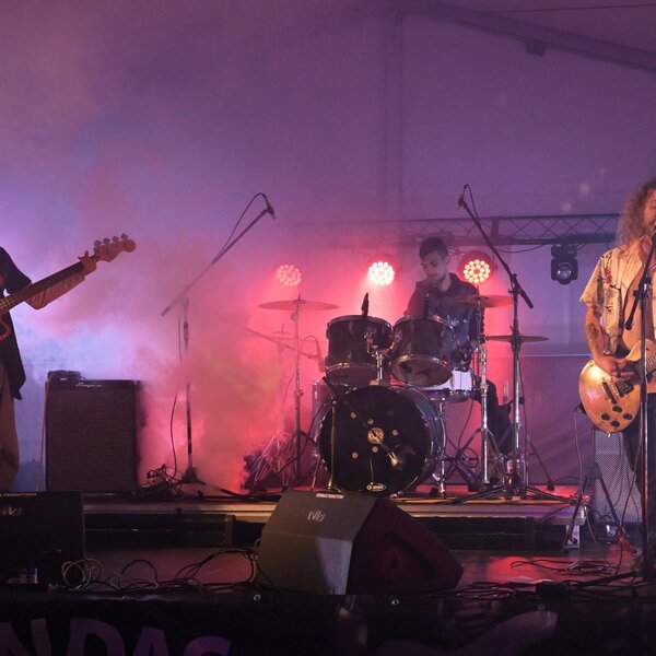 VIII Mostra de Bandas 
