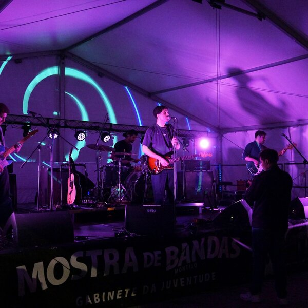 VIII Mostra de Bandas 
