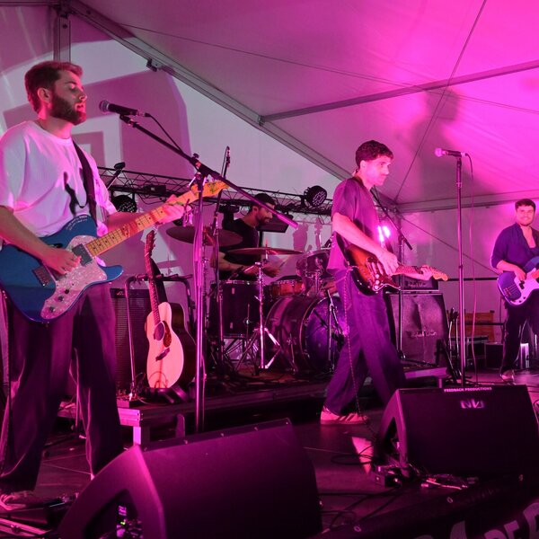 VIII Mostra de Bandas 