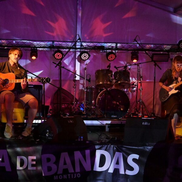 VIII Mostra de Bandas 