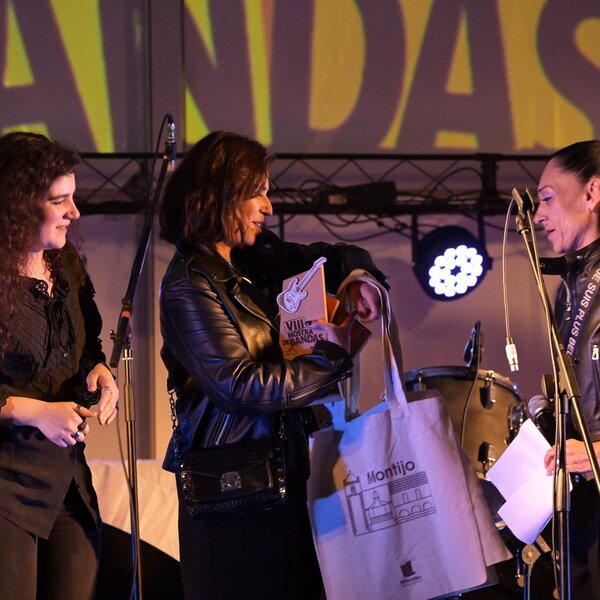 VIII Mostra de Bandas 