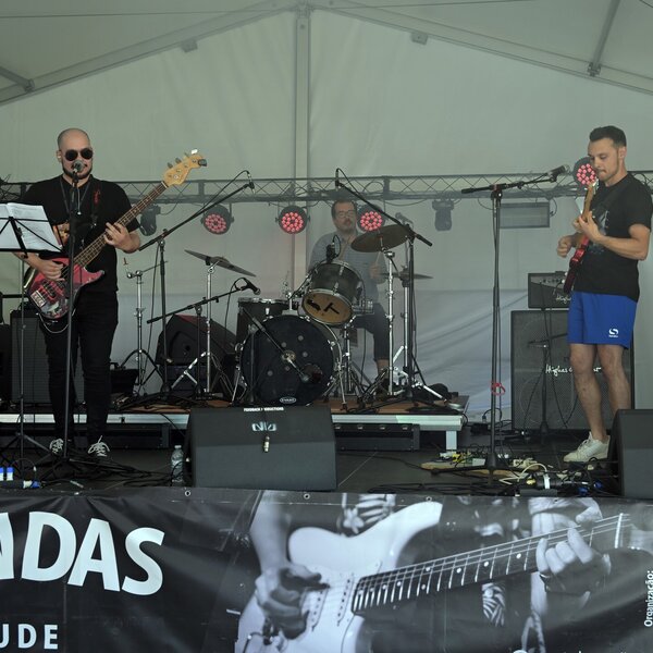 VIII Mostra de Bandas 