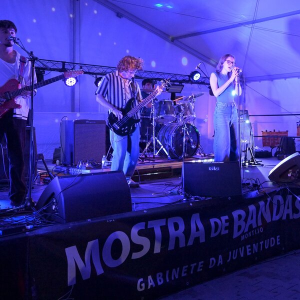 VIII Mostra de Bandas 
