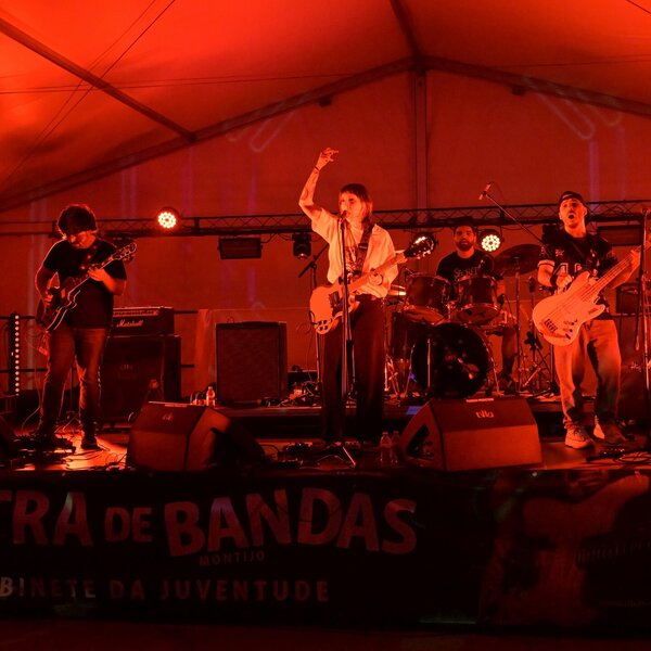 VIII Mostra de Bandas 