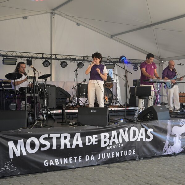 VIII Mostra de Bandas 